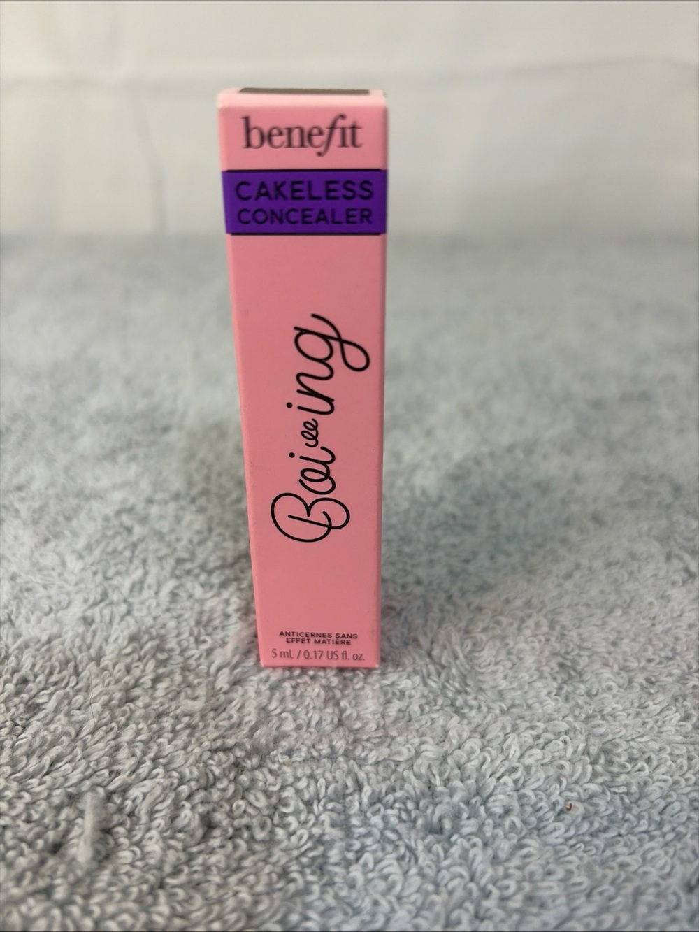 Benefit Boi-ing Cakeless Concealer-Whole Mood 14. BNIB!! Stk#EC0135